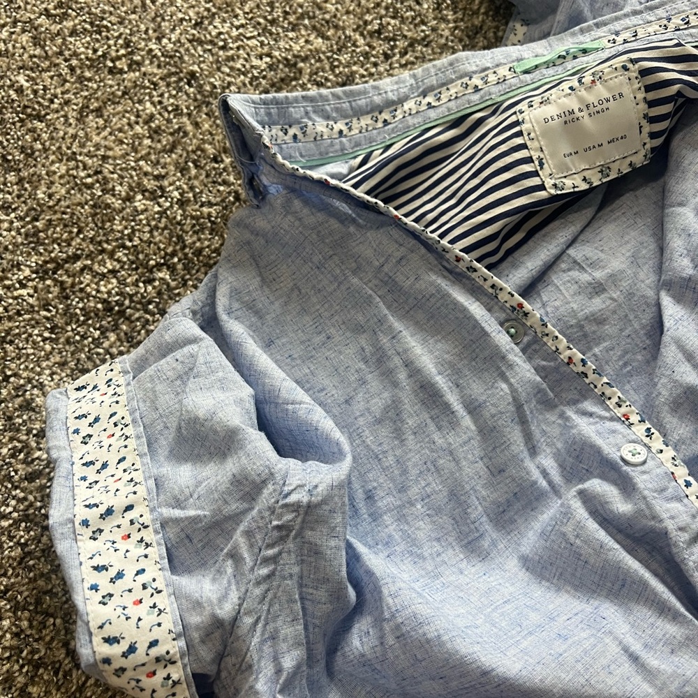 Men’s Casual Dress shirt
